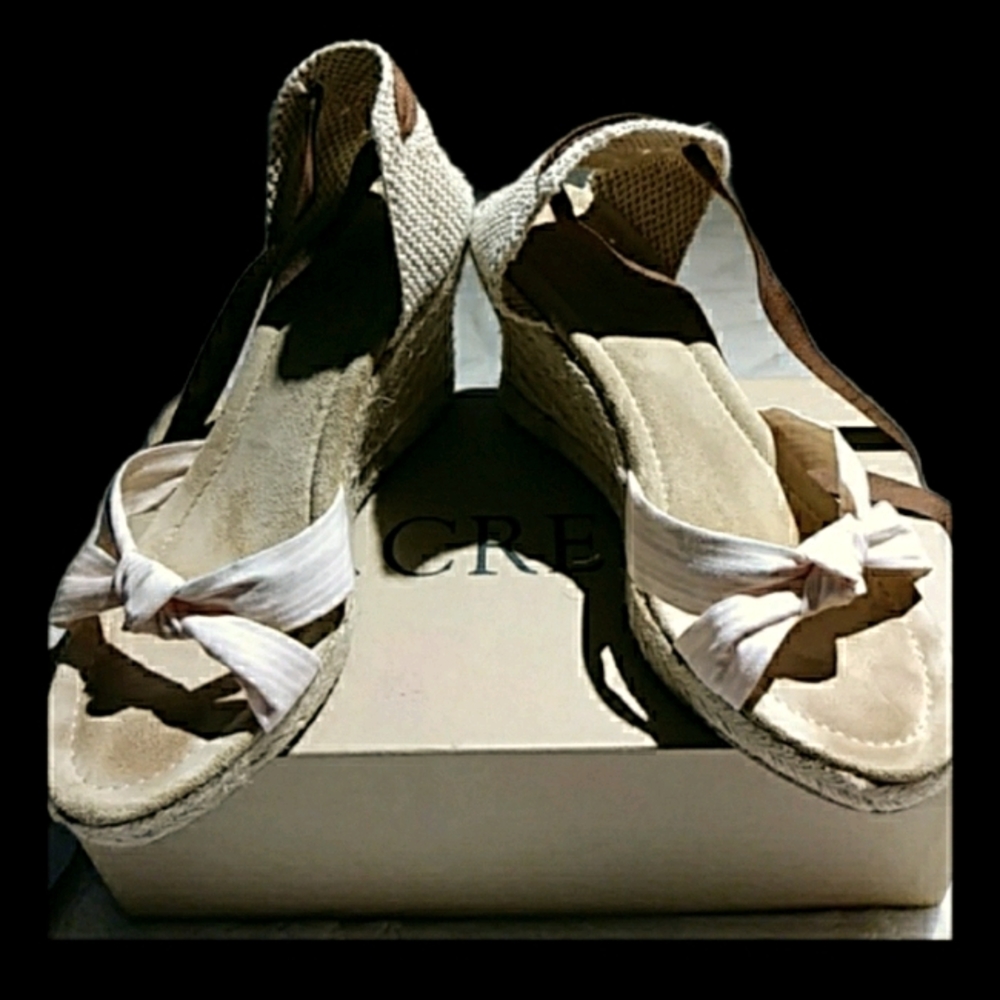 J. Crew Espadrille